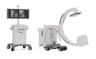 C-Arm Zenition 10 with 3 yrs warranty