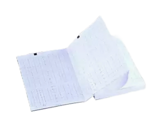 Paper Fetal Monitoring Recording 150 Sheets/Pack