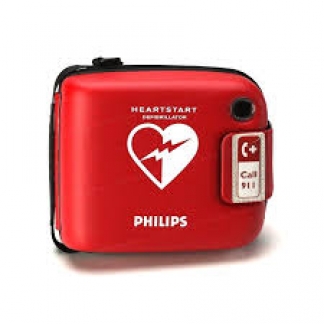 HeartStart FRx Carrying Case